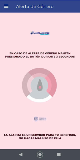 Cuautlancingo MÁS SEGURO Screen 3