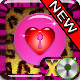 Leopard theme for GO Locker icon