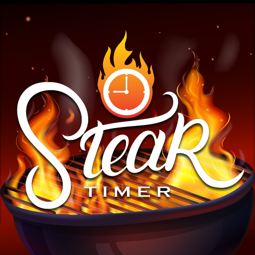 Steak timer Cooking timer for