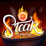 Cover Image of Herunterladen Steak timer: Cooking timer for  APK