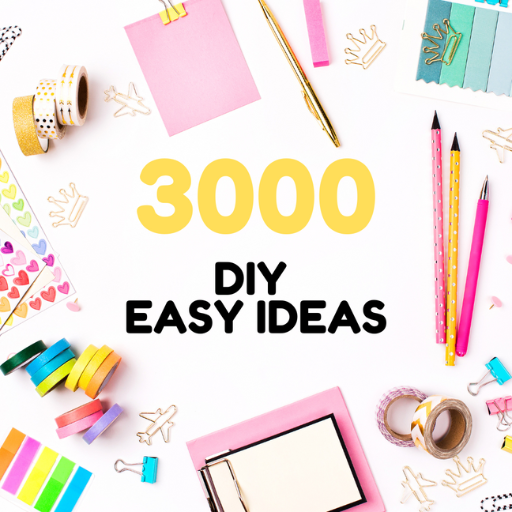 DIY Ideas Easy Smart 2024 logo