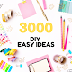 DIY Ideas Easy Smart 2024