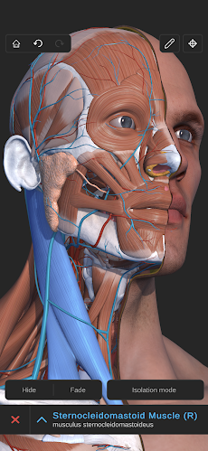 Visual Anatomy 3Dのおすすめ画像1