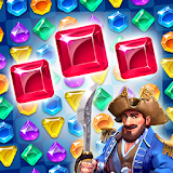 Jewel Pirate Treasure icon