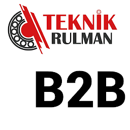 Teknik Rulman B2B հավելվածի պատկերակի նկար