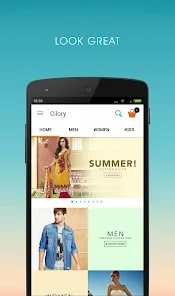 Cilory fashion tops top