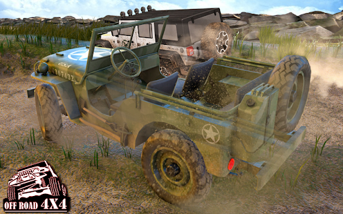 Jeep Racing Extreme Offroad screenshots 8