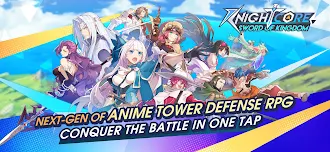 Game screenshot Knightcore: Sword of Kingdom hack