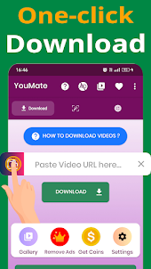 YouMate | Video Downloader