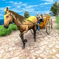 Вождение конного транспорта