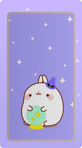 Molang Wallpaper Cute
