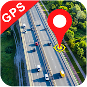 GPS Navigation, Travel Direction & Satellite Map