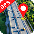 GPS Navigation, Travel Direction & Satellite Map1.6