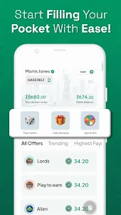 Make money online In Cash app