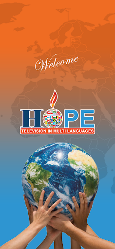 Android application Hope Television screenshort