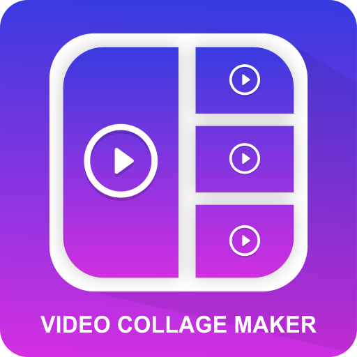 Photo Video Collage Maker logo