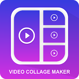 Icon image Photo Video Collage Maker