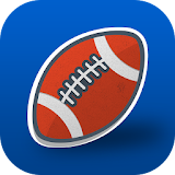 Football NFL 2017 Schedule, Live Score & Stats icon