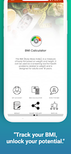 BMI Tracker: Ideal Weight Mon