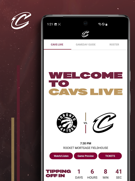 Cleveland Cavaliers Video Stills 5