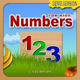 Numbers for kids (demo) icon