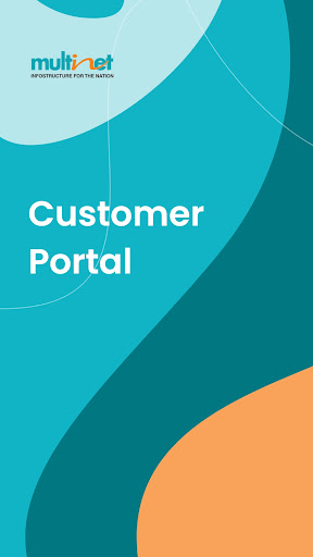 Multinet Customer Connect Screen 2