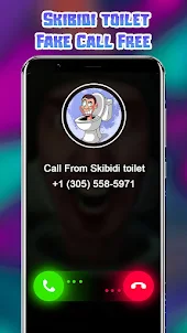 Skibidi Toilet 4: Prank Calls
