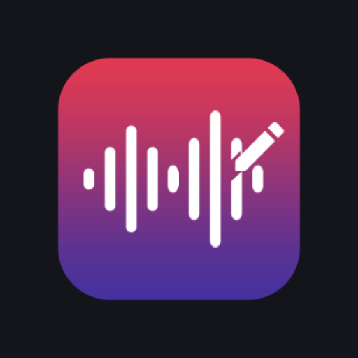 Music Editor - Edit Audio logo