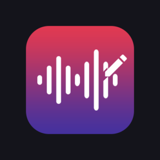 Music Editor - Edit  Audio  Icon