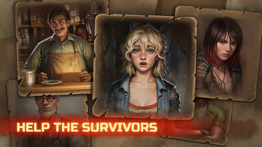 Day R Survival: Last Survivor - Action - games