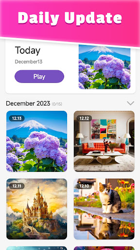 Jigsaw Puzzles Game HD 3