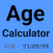 AGE Calculator (DOB) How U Old