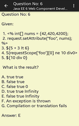 1z0-899 Exam Questions 100 p