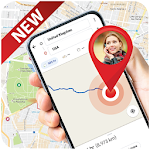 Cover Image of Télécharger Free Mobile Number Locator App For Android 1.5 APK