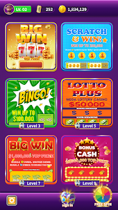 God Crad Lottery