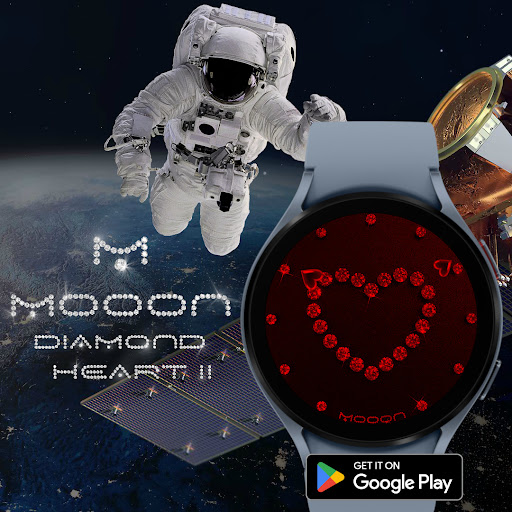 Android application Diamond Heart II screenshort