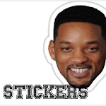 Cover Image of Tải xuống WAStickerApps Will Smith Stick  APK