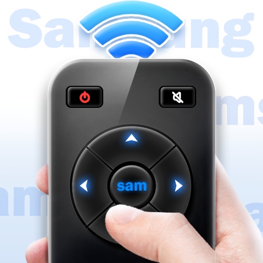 Samsung TV Remote Control WiFi