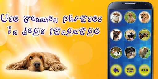 Translator for dogs joke Screen 3