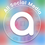 Cover Image of Скачать all in one social media and so  APK
