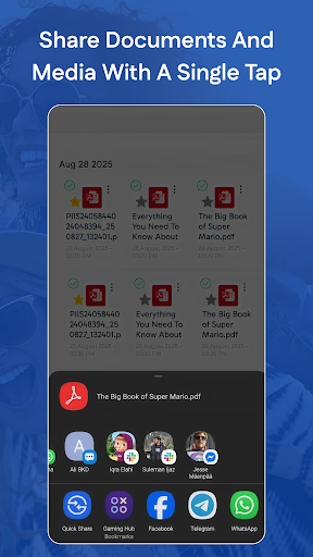 AI Cloud Storage Secure Backup screenshot 21