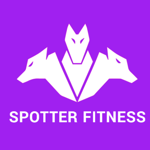 Spotter Fitness logo