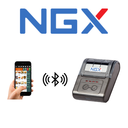 NGX Printer Service logo