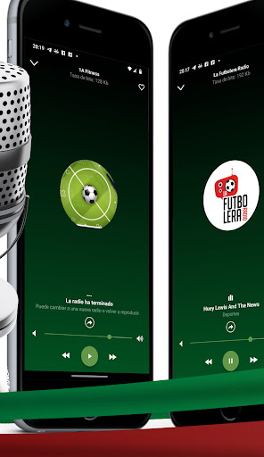 Radios Deportivas de México