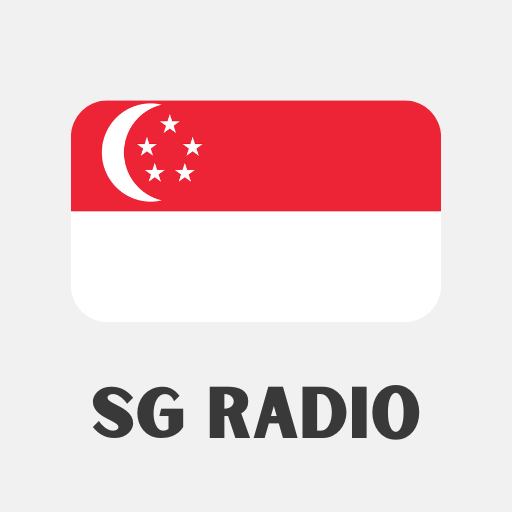 Singapore Radio & Podcasts logo