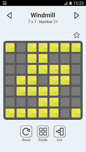 Lama - A Peg Solitaire Variant Screen 3