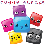 Funny Blocks icon