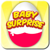 Surprise Eggs & Toys icon