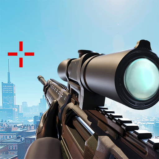Kill Shot Bravo: 3D Sniper FPS  Icon