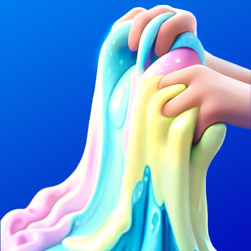 Slime Maker Simulator Games  Icon